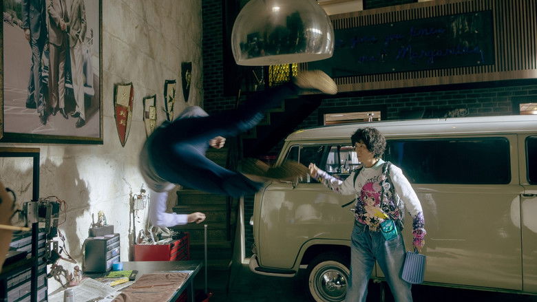 кадр из фильма 棟篤特工