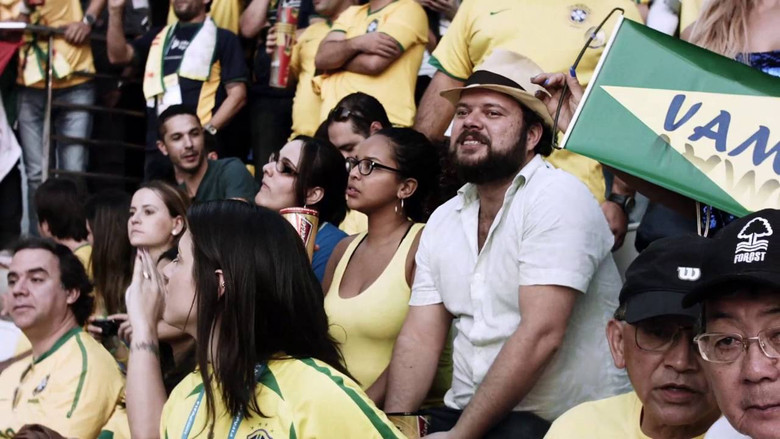 кадр из фильма Futuro Junho