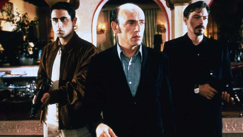 кадр из фильма Les Kidnappeurs