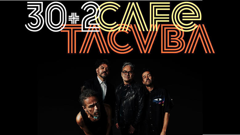 кадр из фильма Seguir Siendo: Café Tacvba