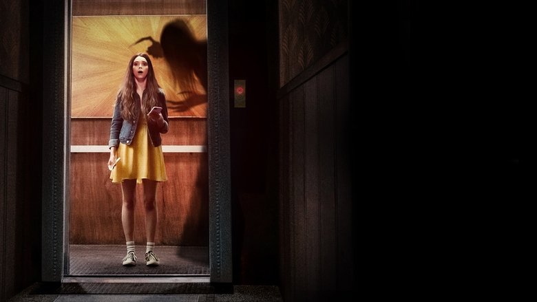 кадр из фильма Игра в лифте