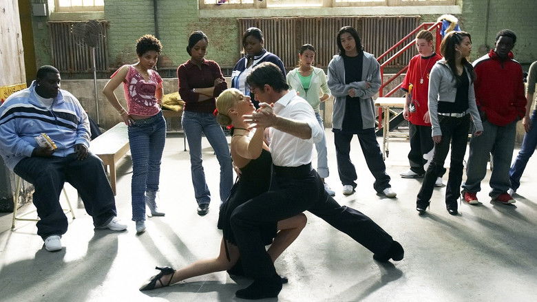 кадр из фильма Держи ритм