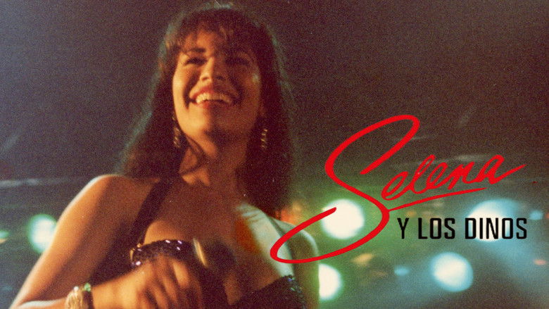 кадр из фильма Selena y Los Dinos: A Family's Legacy