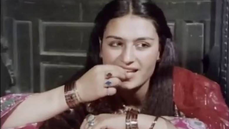 кадр из фильма مرد ها ره قول است