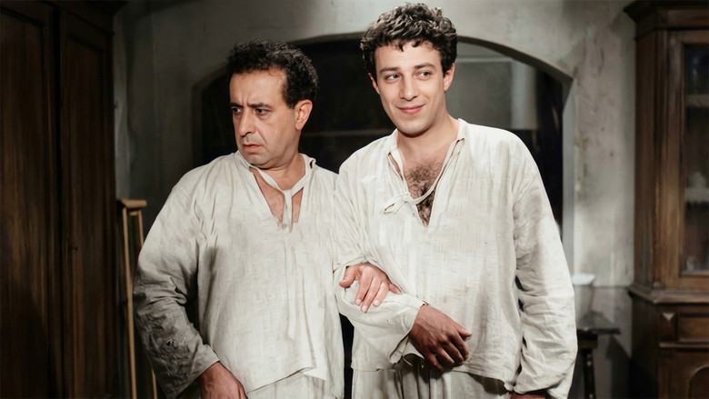 кадр из фильма Edi İle Büdü Tiyatrocu