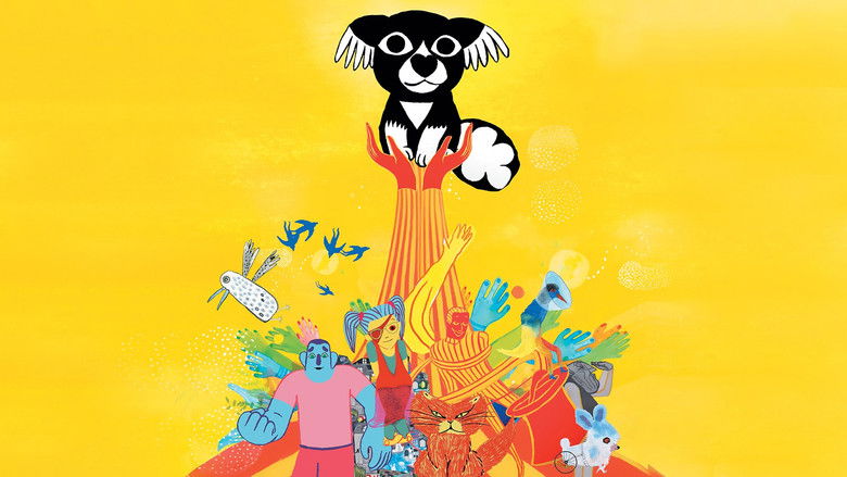 кадр из фильма Удивительная история Мароны