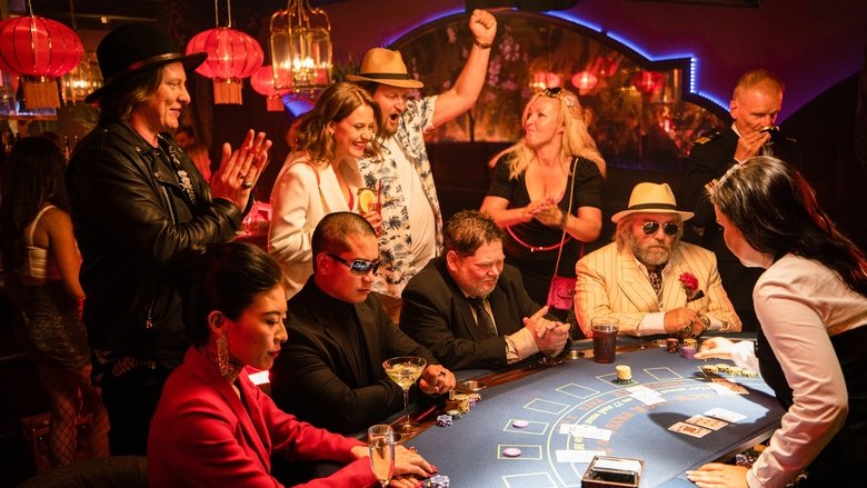 кадр из фильма Luokkakokous 3 – Sinkkuristeily