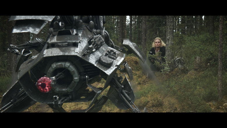 кадр из фильма Новый мировой порядок