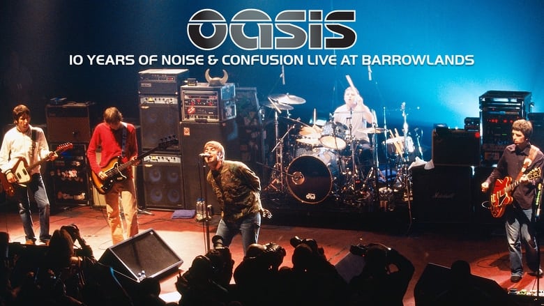 кадр из фильма Oasis: 10 Years of Noise and Confusion