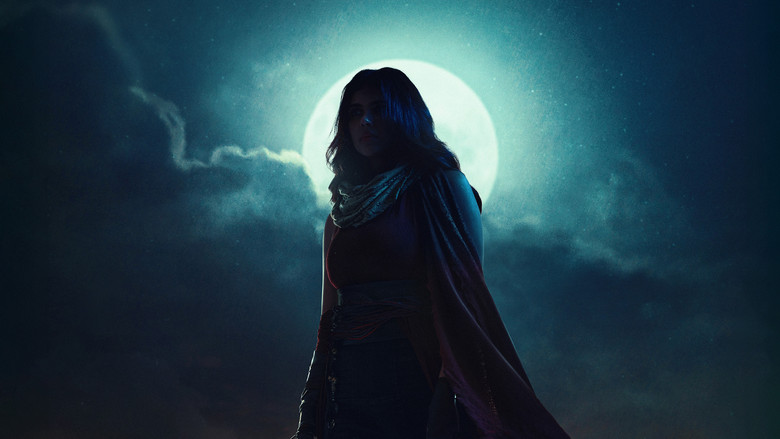 кадр из фильма ലോകഃ Chapter 1: ചന്ദ്ര