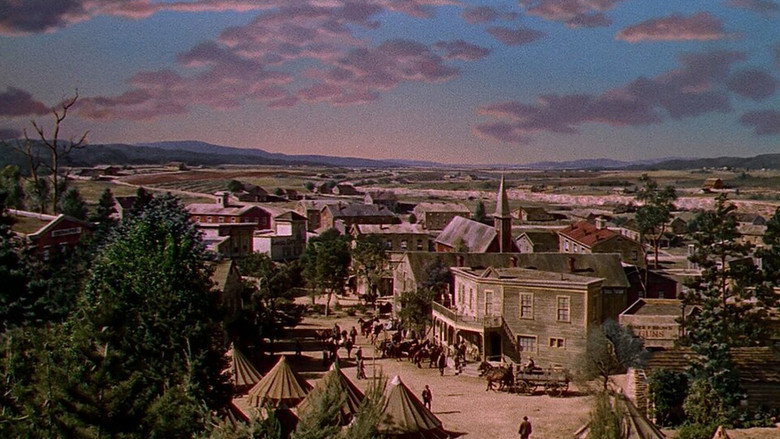 кадр из фильма Kansas Raiders