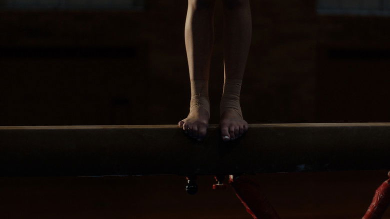 кадр из фильма The Gymnast