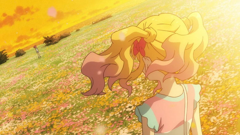 кадр из фильма 劇場版 アイカツ スターズ！