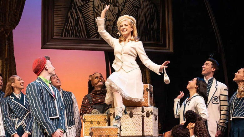 кадр из фильма Wicked: Broadway Musical