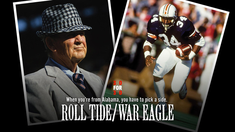 кадр из фильма Roll Tide/War Eagle