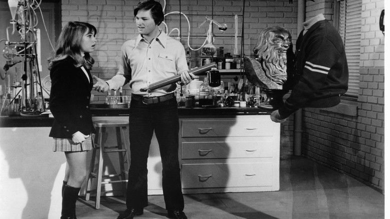 кадр из фильма Now You See Him, Now You Don't