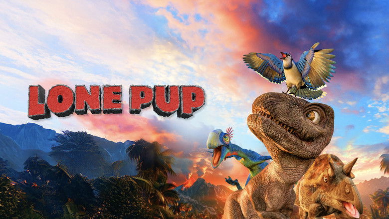 кадр из фильма Lone Pup