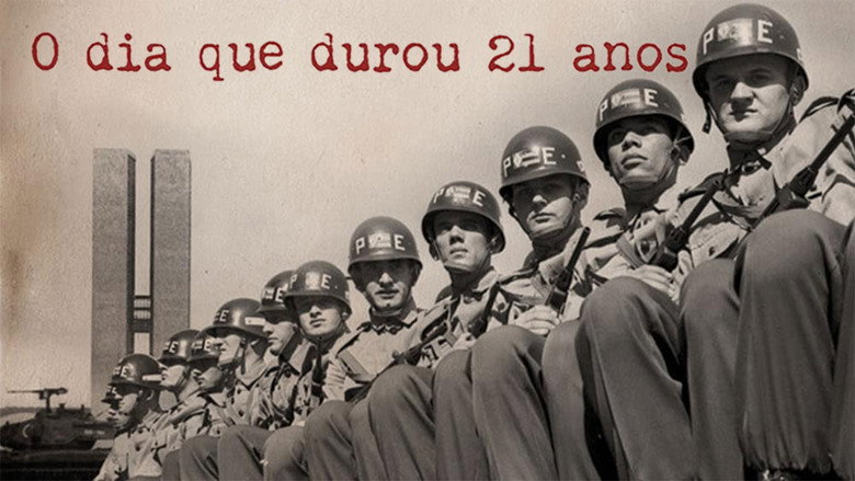 кадр из фильма O Dia Que Durou 21 Anos