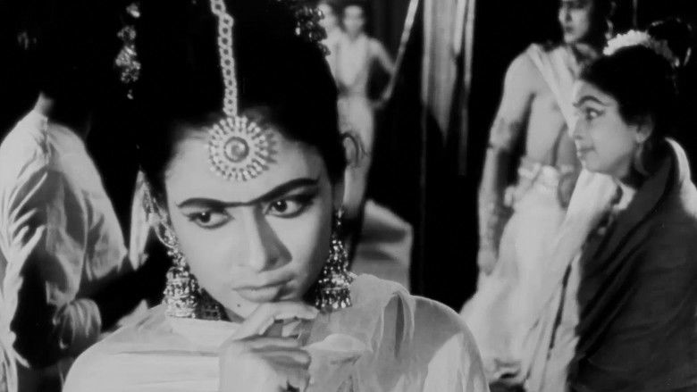 кадр из фильма কোমল গান্ধার