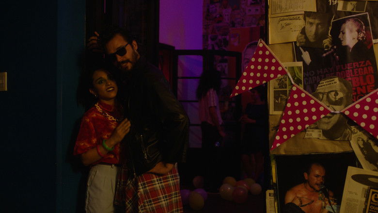 кадр из фильма Chimichurri