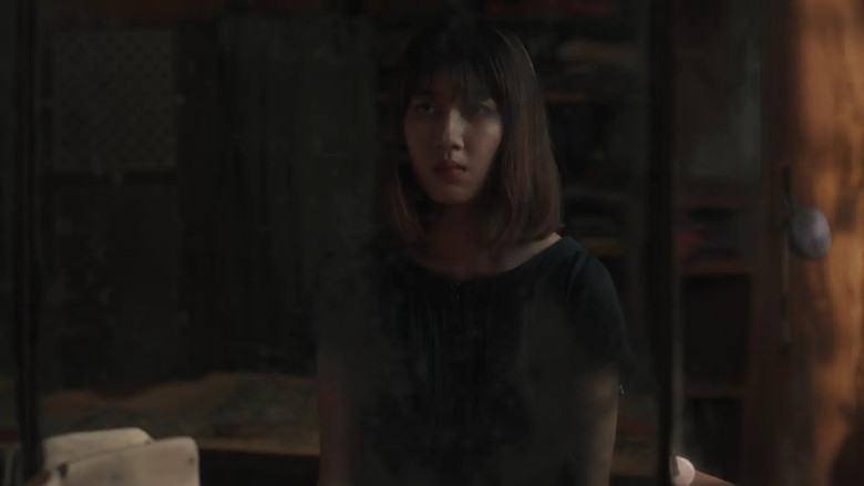 кадр из фильма The Unworn Cheongsam