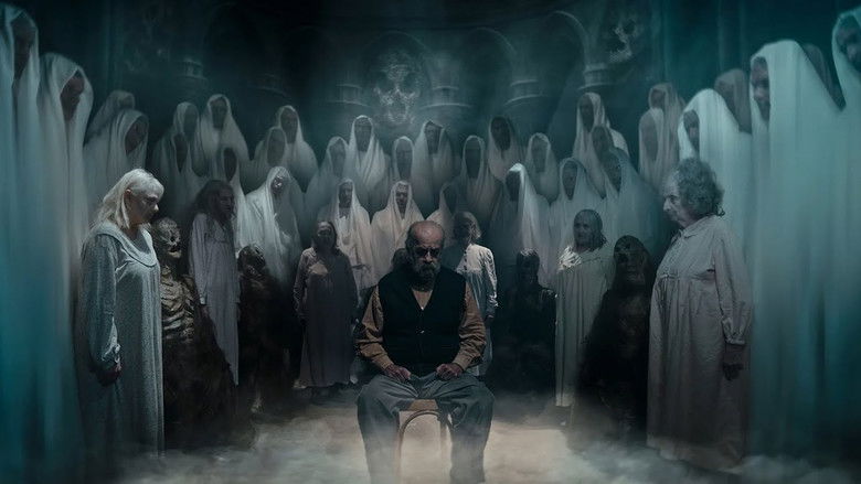 кадр из фильма Siccîn 8