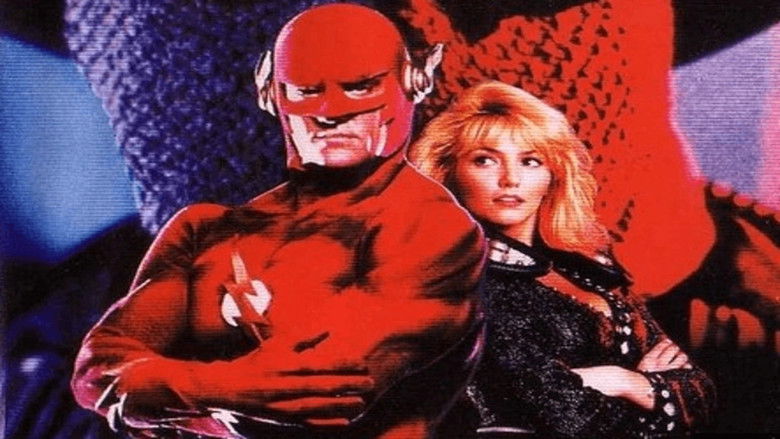 кадр из фильма Вспышка III: Смертоносный паслен