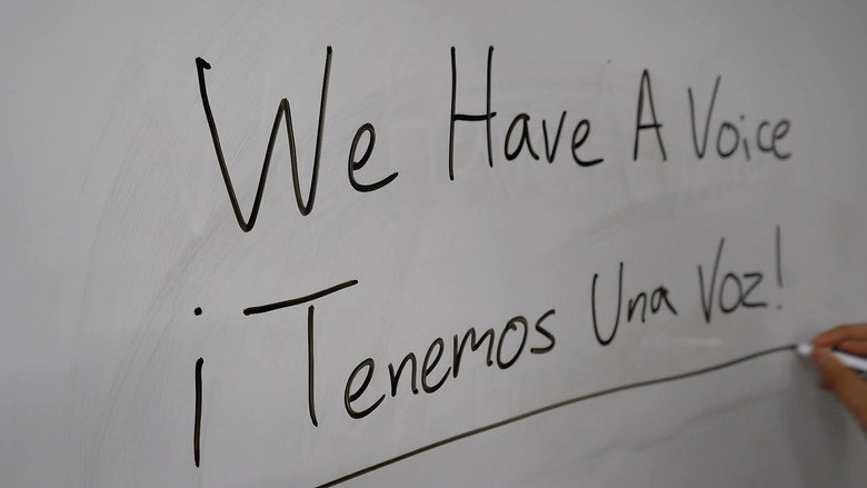 кадр из фильма Tenemos una Voz!