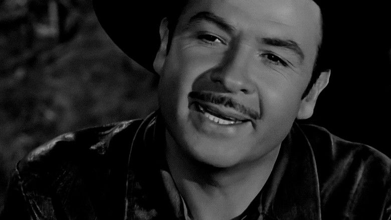 кадр из фильма Los hermanos Del Hierro