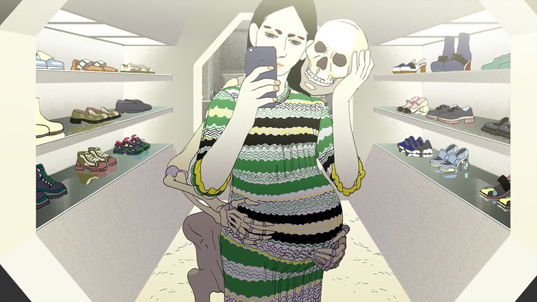 кадр из фильма A Kind of Testament