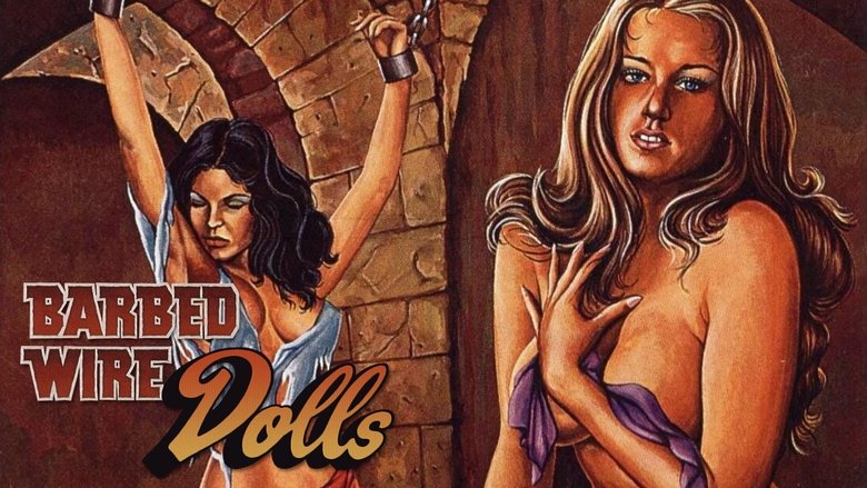 кадр из фильма Куклы за колючей проволокой