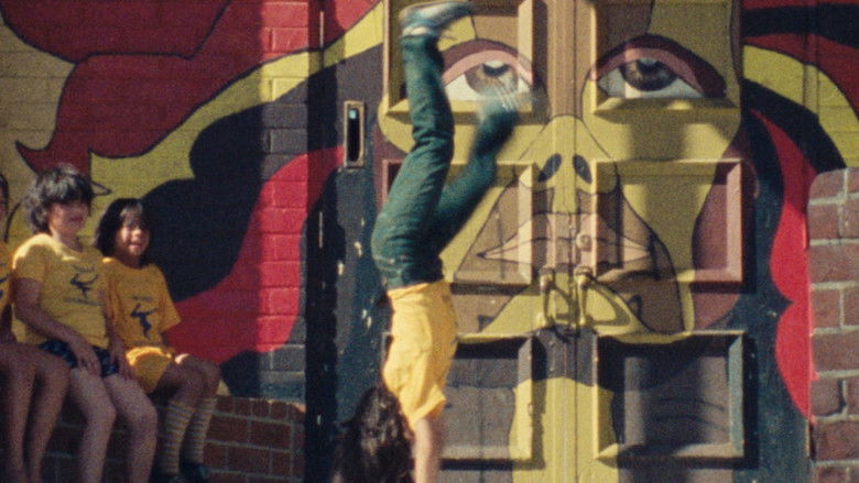 кадр из фильма Mur murs