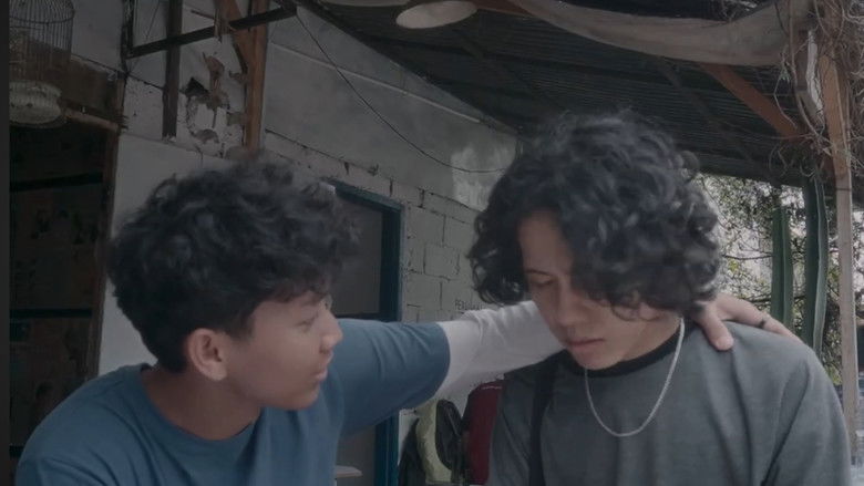 кадр из фильма It's Okay I'm Here