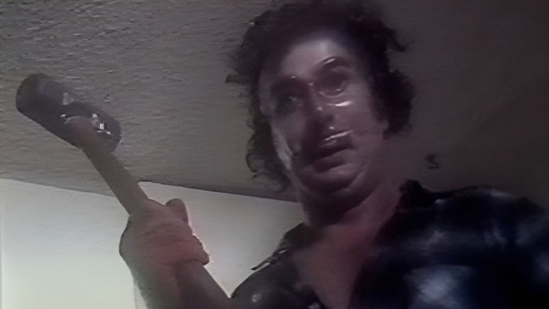 кадр из фильма Sledgehammer