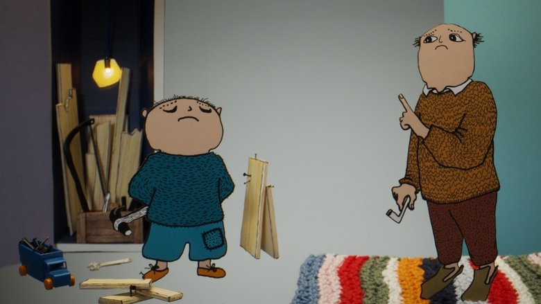 кадр из фильма Aja baja, Alfons Åberg