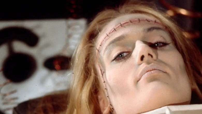 кадр из фильма Frankenstein