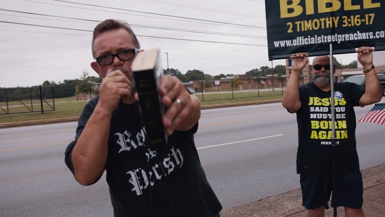 кадр из фильма America's War on Abortion