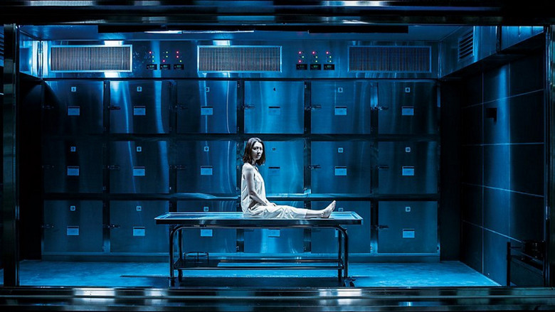 кадр из фильма Потерянная ночь