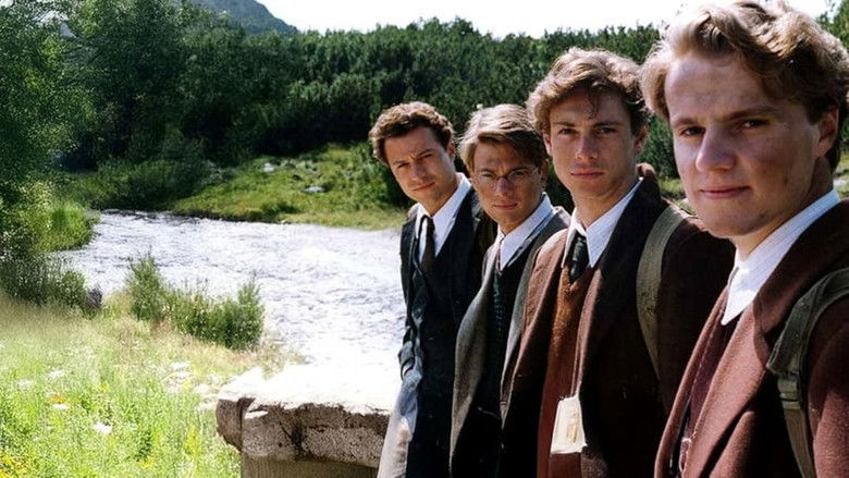 кадр из фильма I piccoli maestri