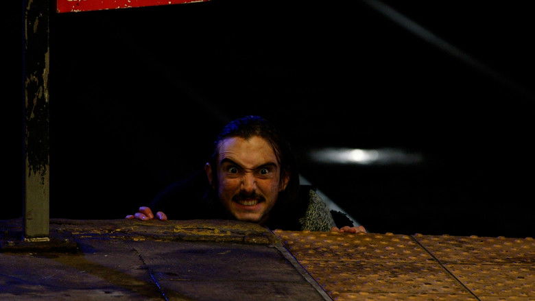 кадр из фильма Ratman Goes to Therapy