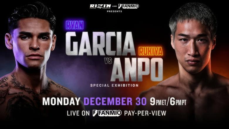 кадр из фильма Ryan Garcia vs. Rukiya Ampo