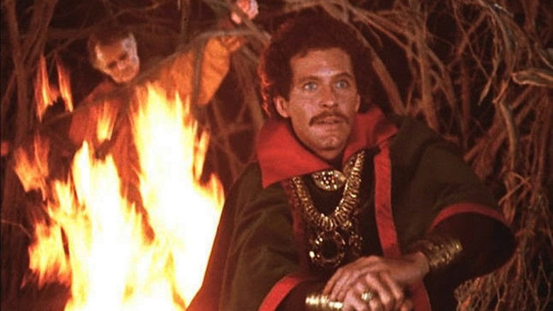 кадр из фильма Доктор Стрэндж