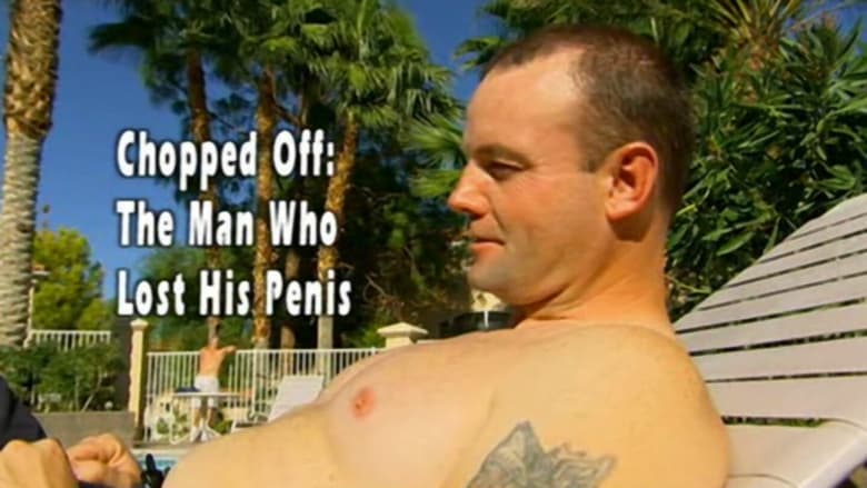 кадр из фильма Chopped Off: The Man Who Lost His Penis