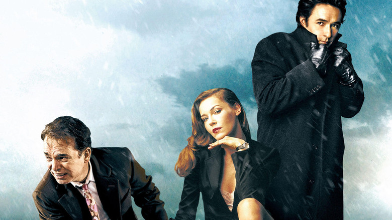 кадр из фильма Ледяной урожай