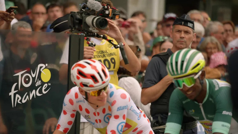 кадр из фильма Dictionnaire amoureux du Tour de France