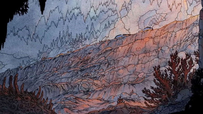 кадр из фильма A snake called Perseus