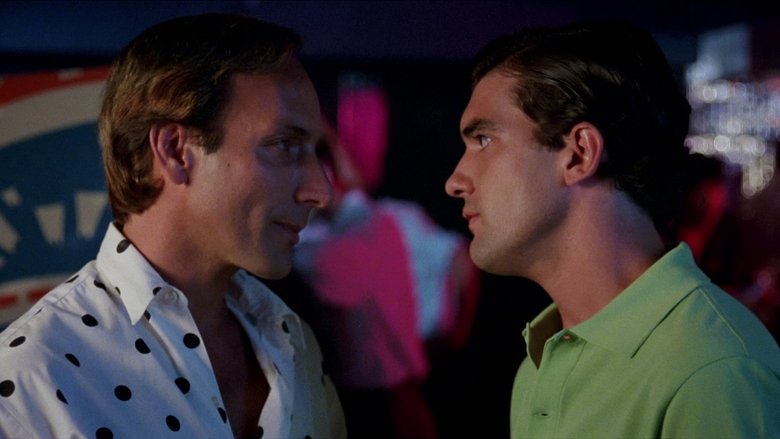 кадр из фильма Закон желания