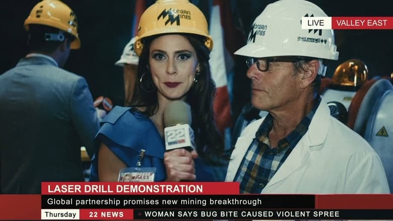 кадр из фильма Astonishing Tales of Terror: Rocktapussy!