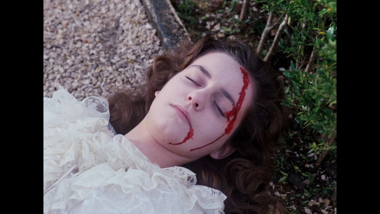 кадр из фильма Os Canibais