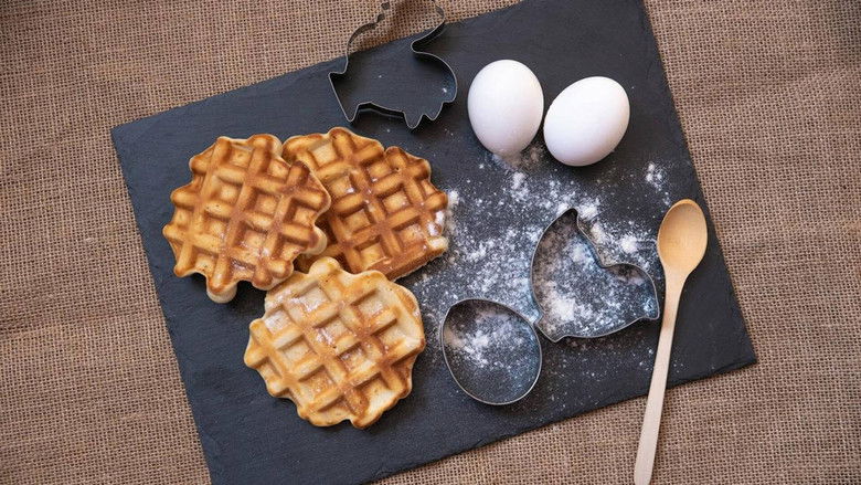 кадр из фильма Moule ta gaufre